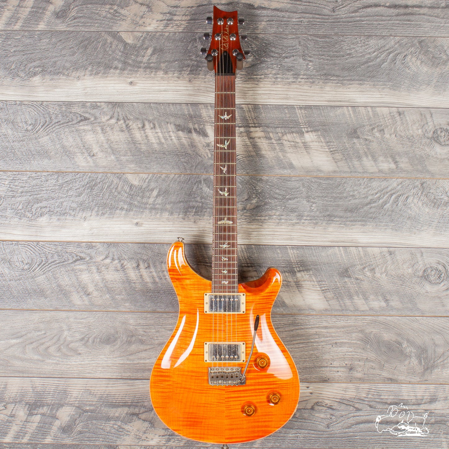 2005 PRS Custom 22