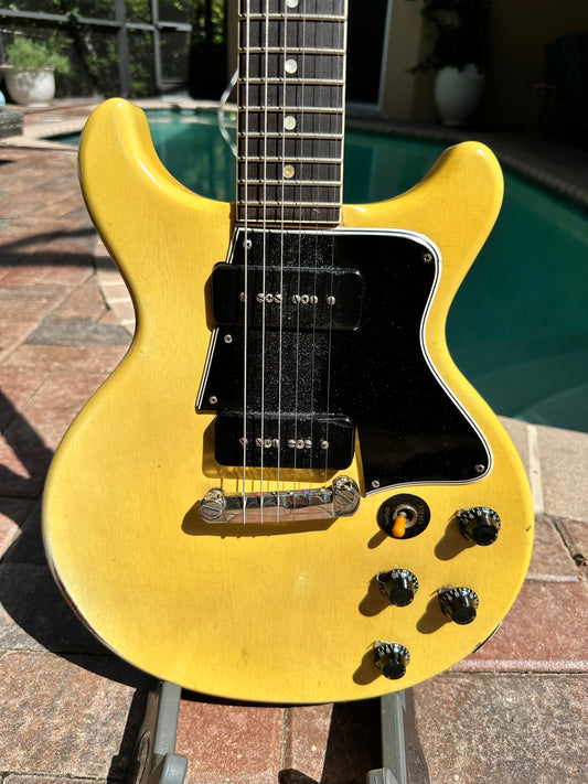 1960 Gibson Les Paul Special – TV Yellow