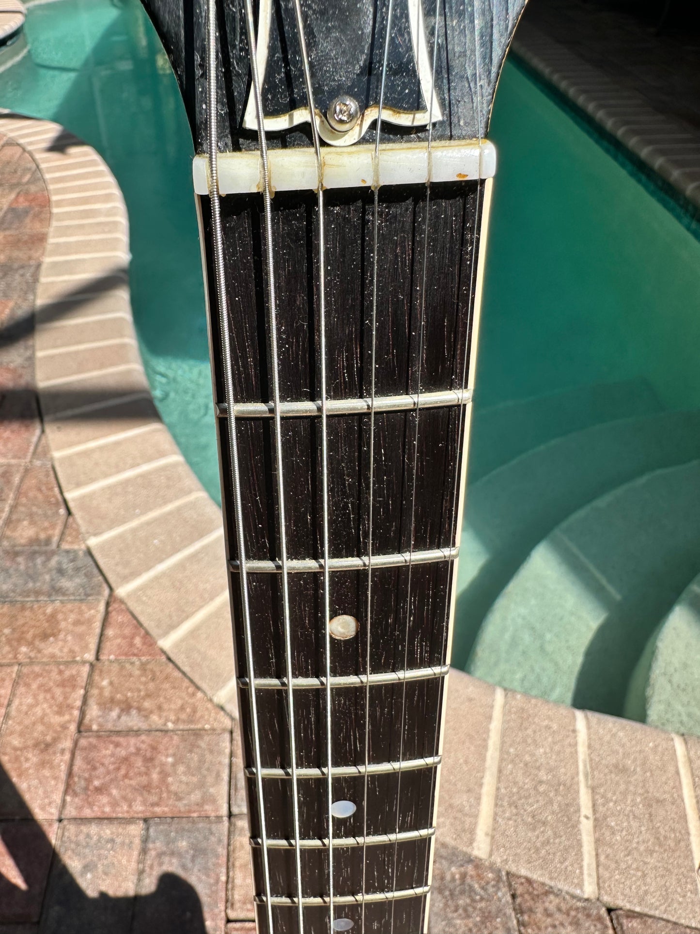 1960 Gibson Les Paul Special – TV Yellow