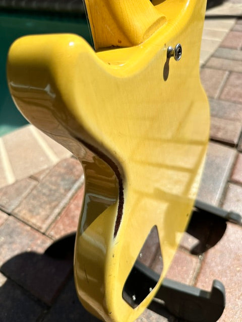 1960 Gibson Les Paul Special – TV Yellow