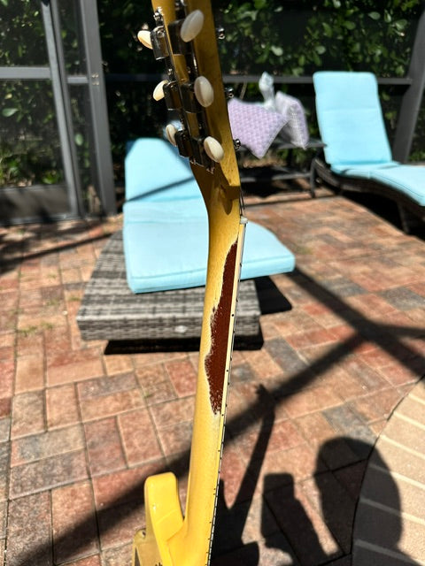 1960 Gibson Les Paul Special – TV Yellow