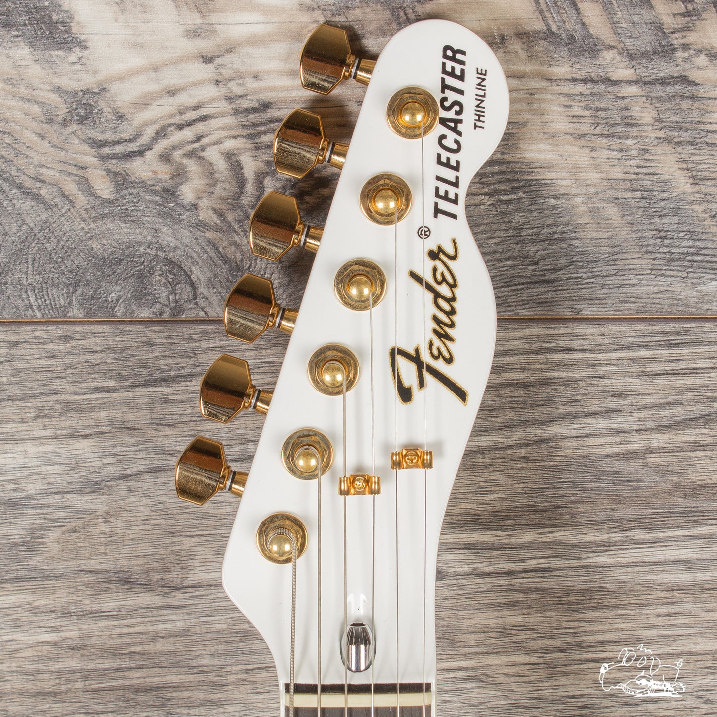 2015 Fender Telecaster Thinline