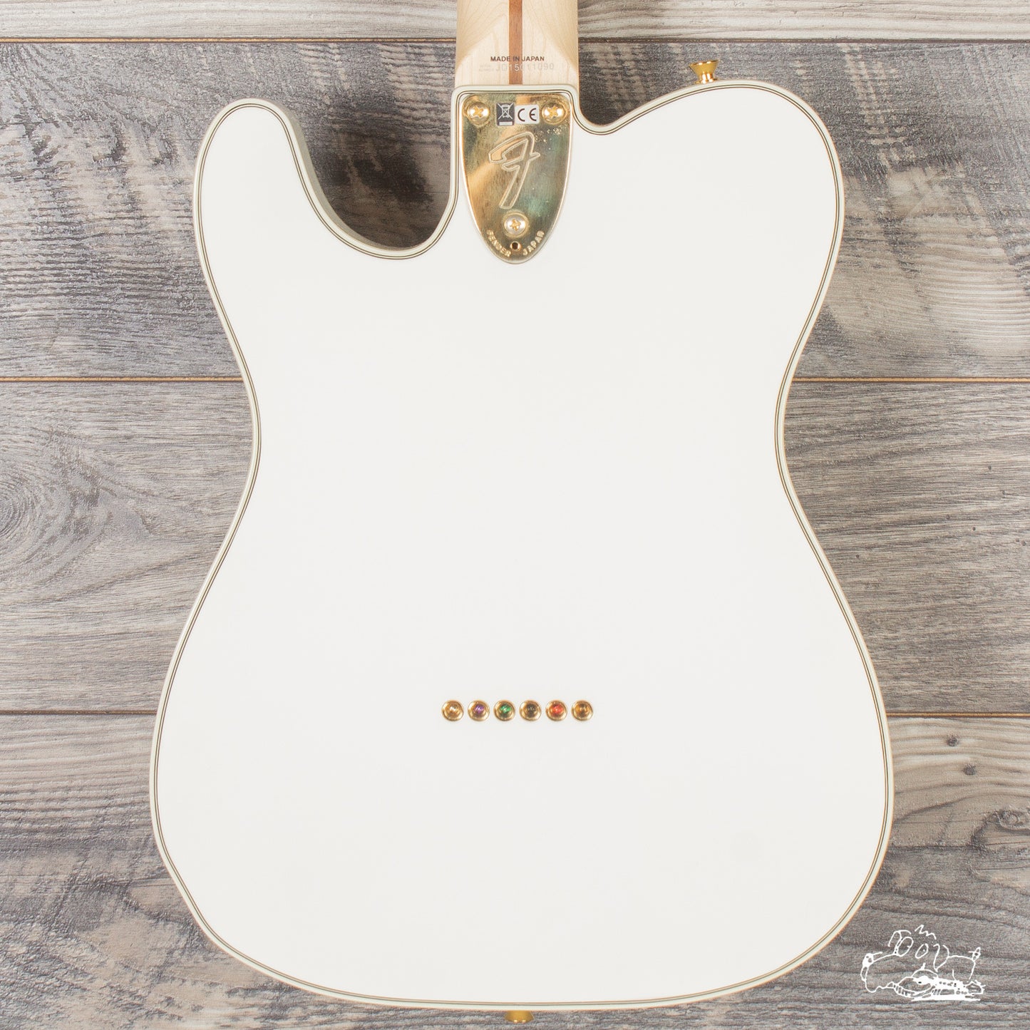 2015 Fender Telecaster Thinline