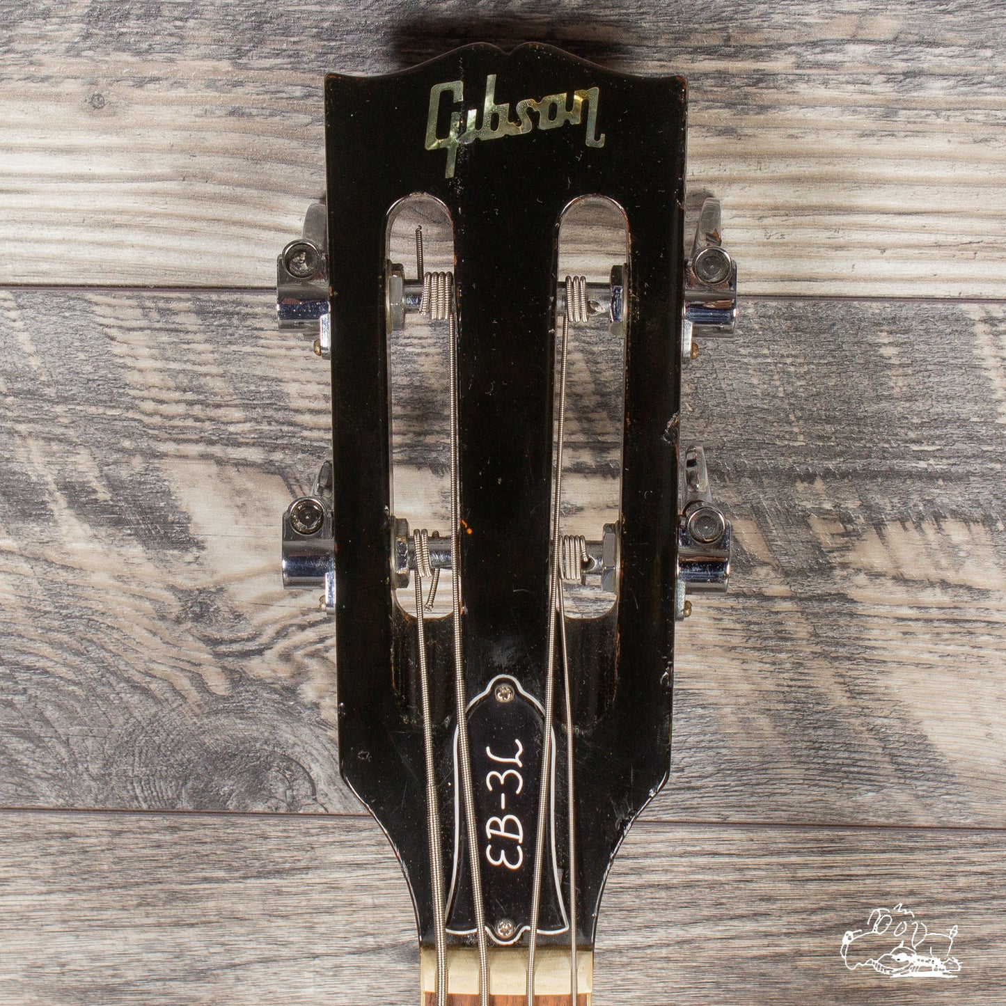 1968 Gibson EB-3L
