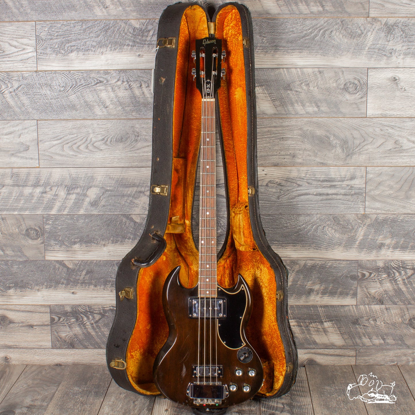 1968 Gibson EB-3L