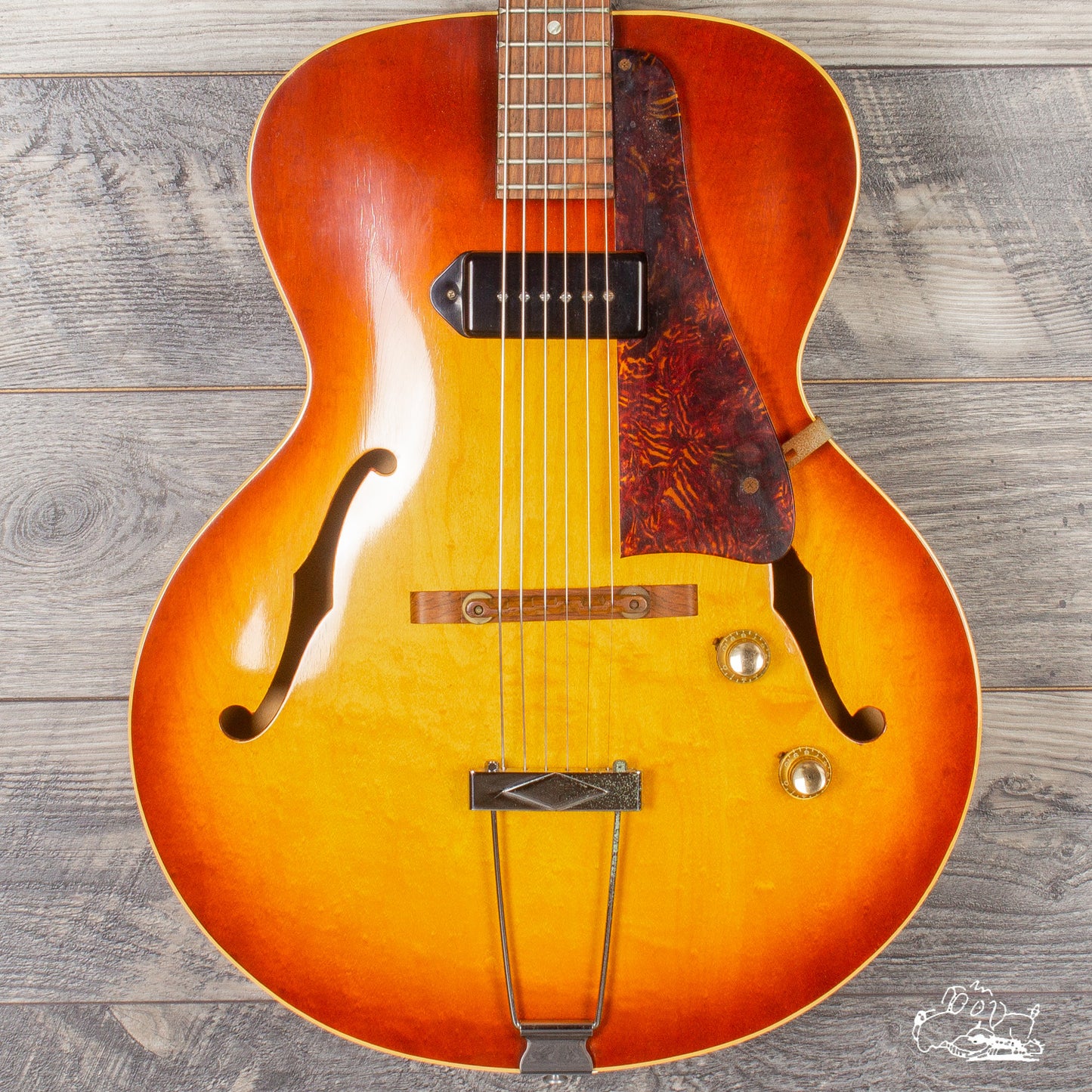 1965 Gibson ES-125T