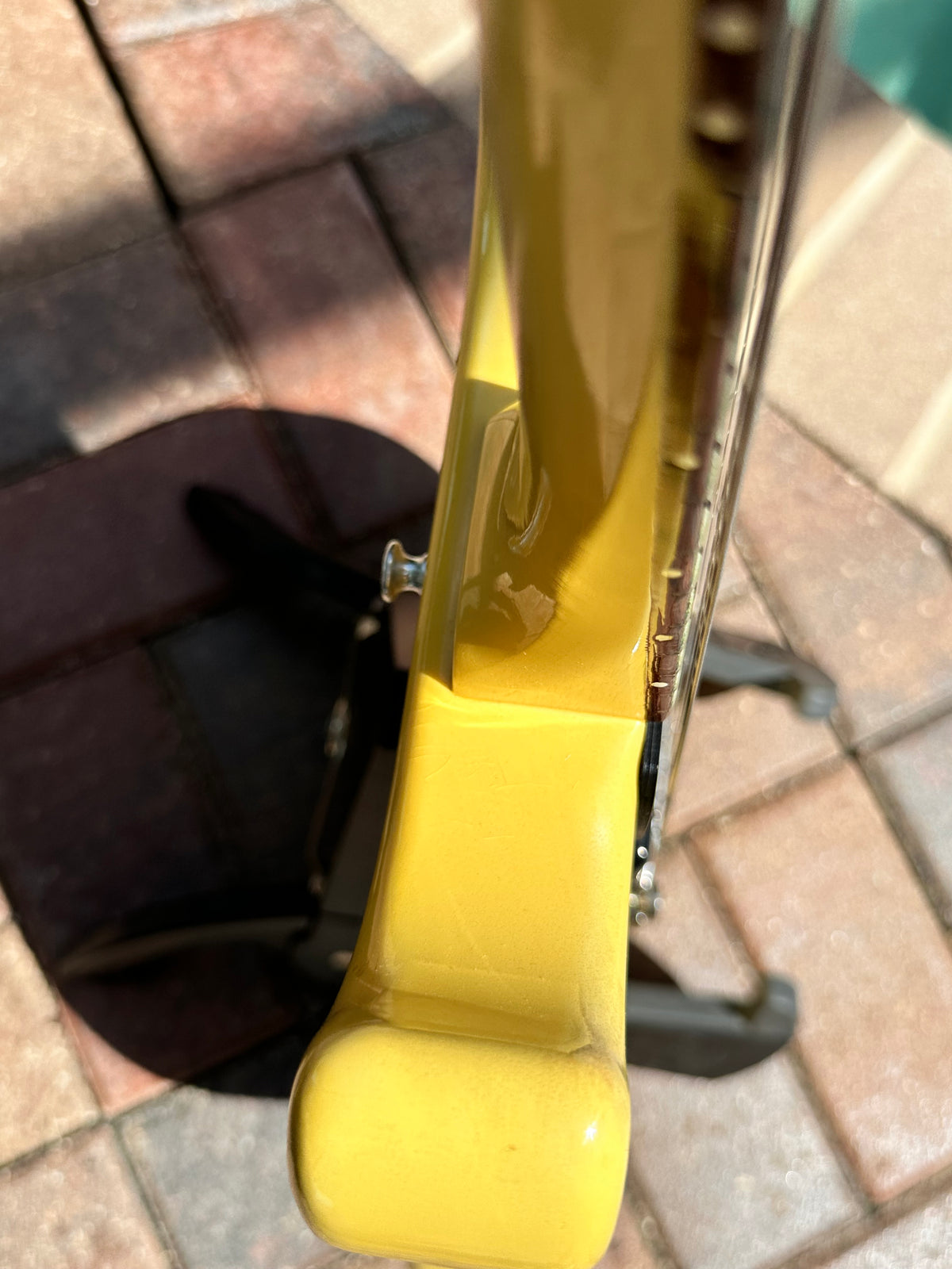 1959 Gibson Les Paul Junior – TV Yellow, NEAR MINT!