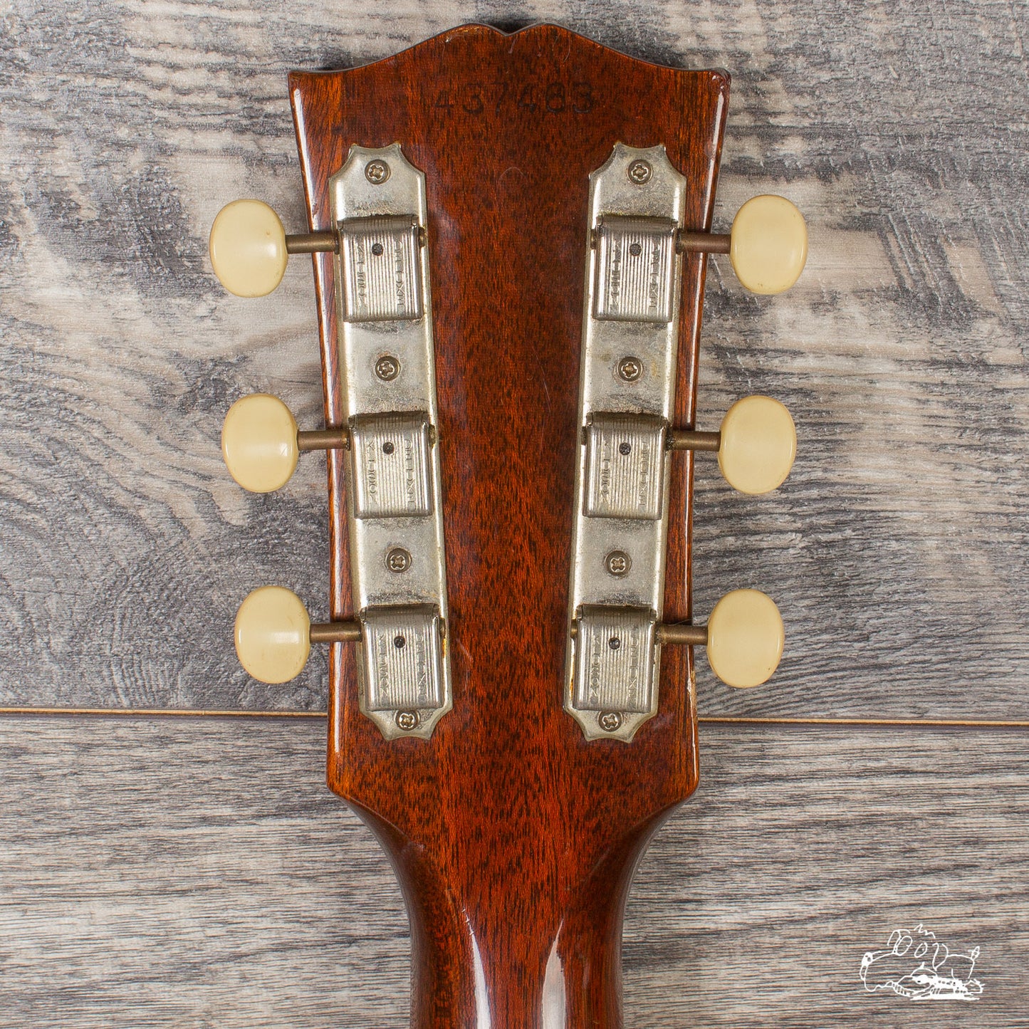 1965 Gibson ES-125T