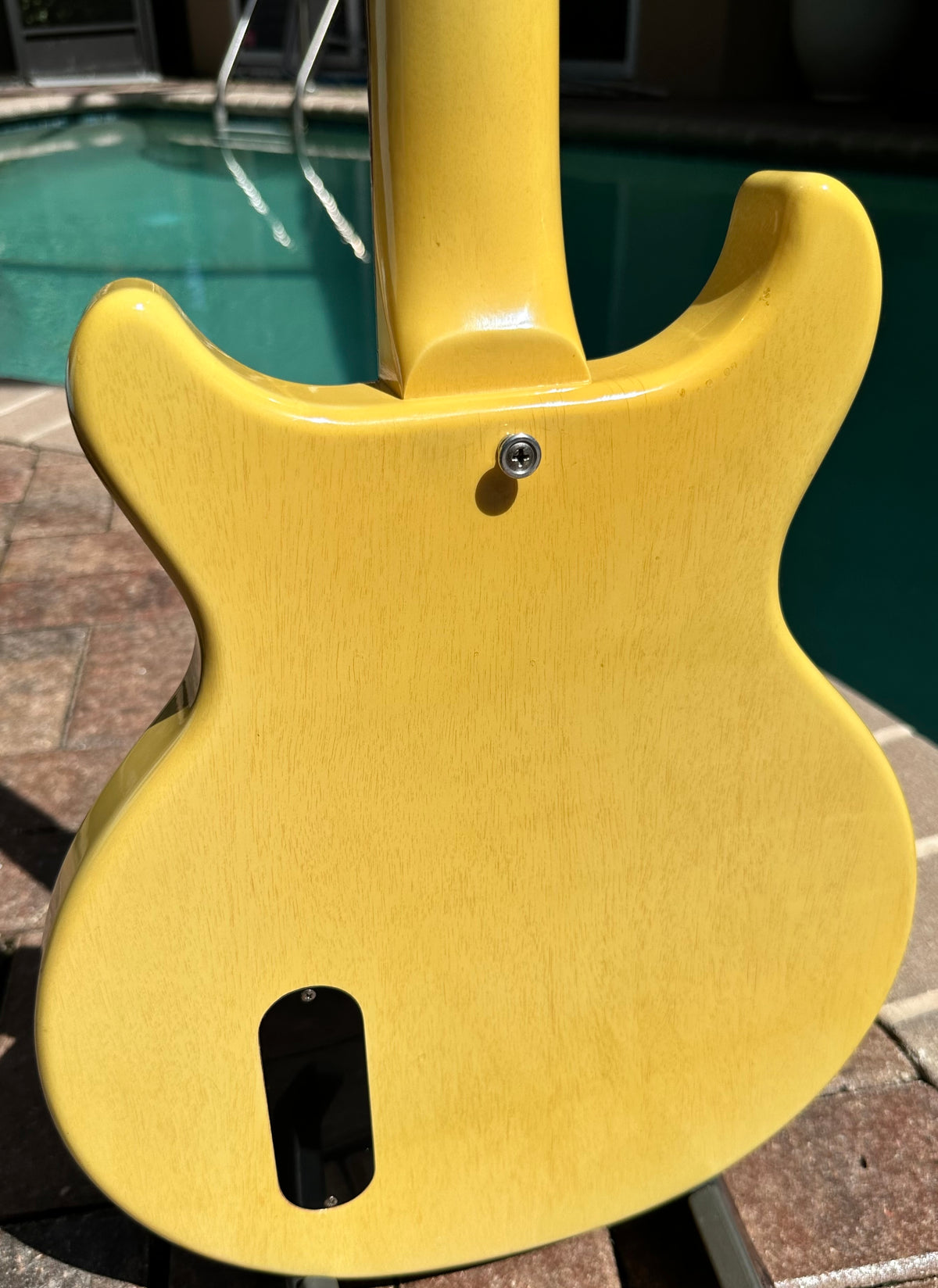 1959 Gibson Les Paul Junior – TV Yellow, NEAR MINT!