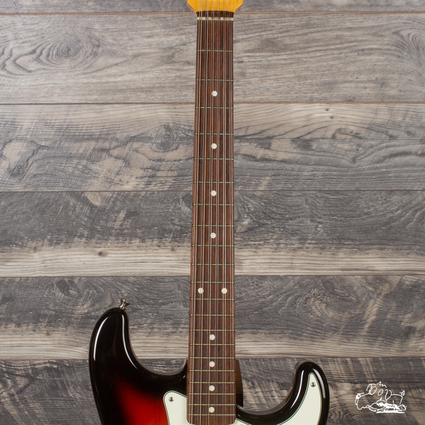2003 Fender 12-String Stratocaster