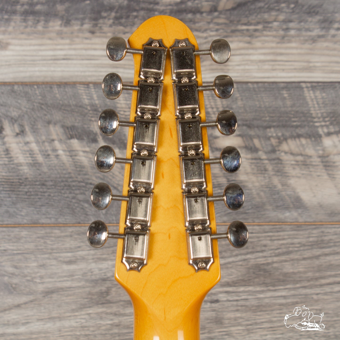 2003 Fender 12-String Stratocaster