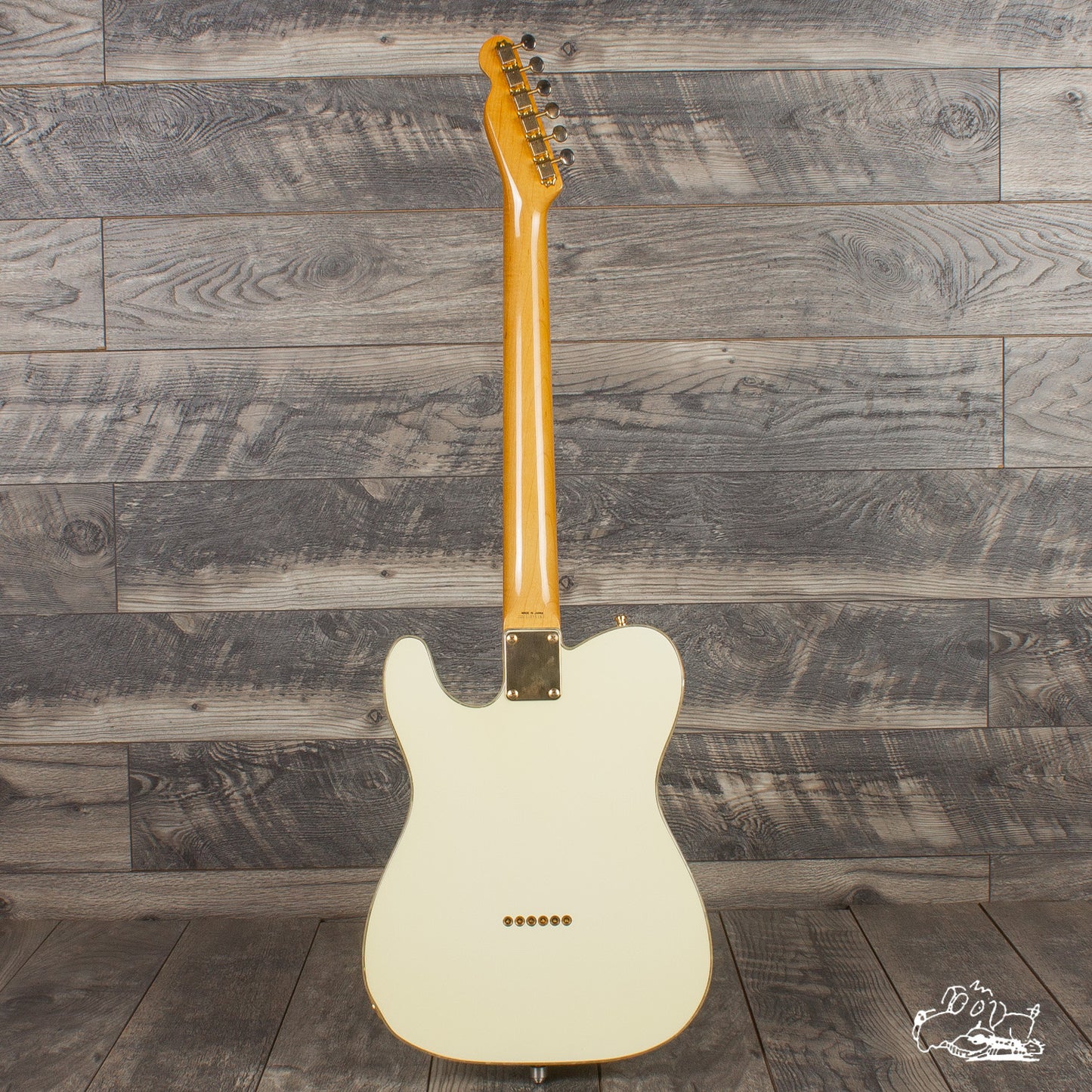 1995 Fender Telecaster Custom