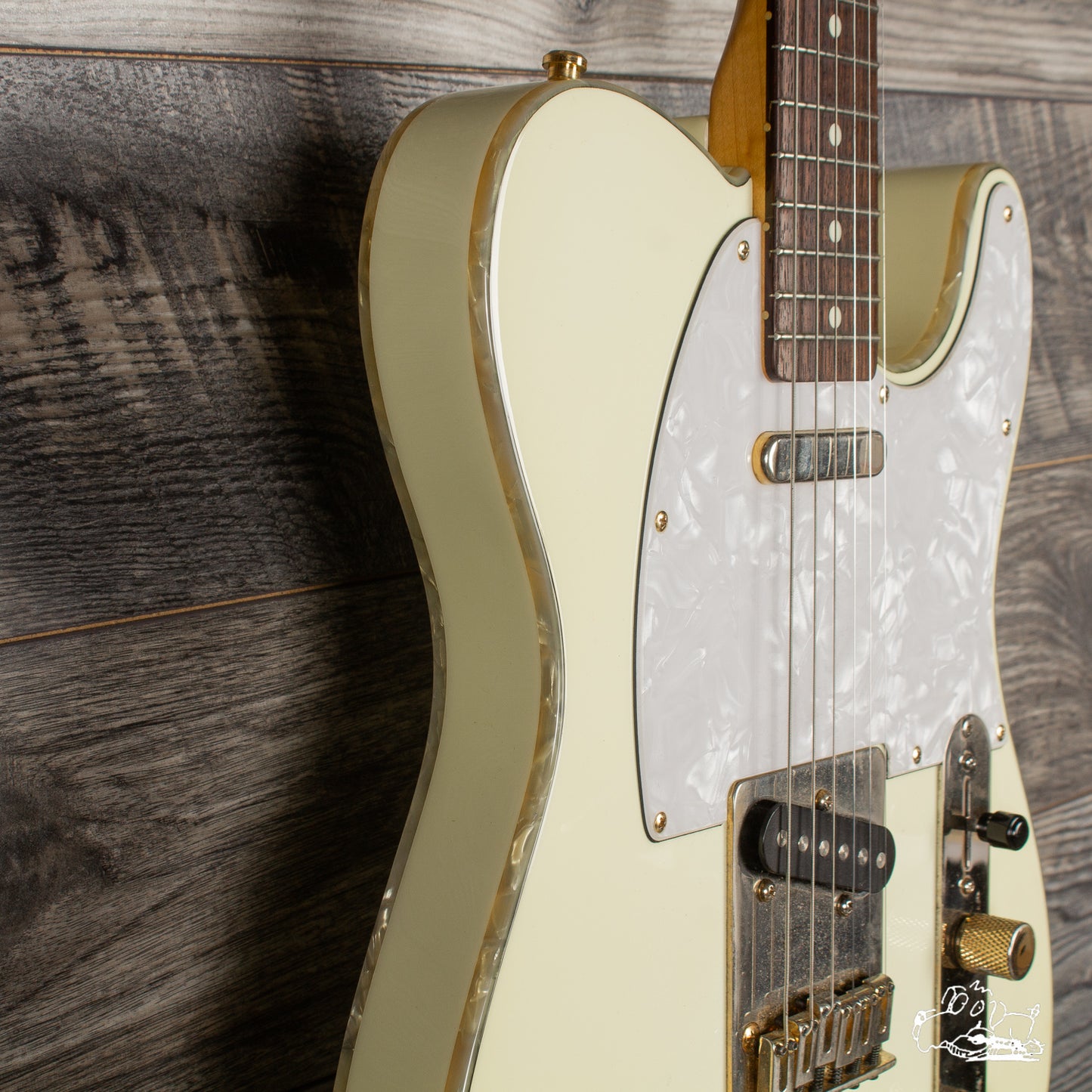 1995 Fender Telecaster Custom