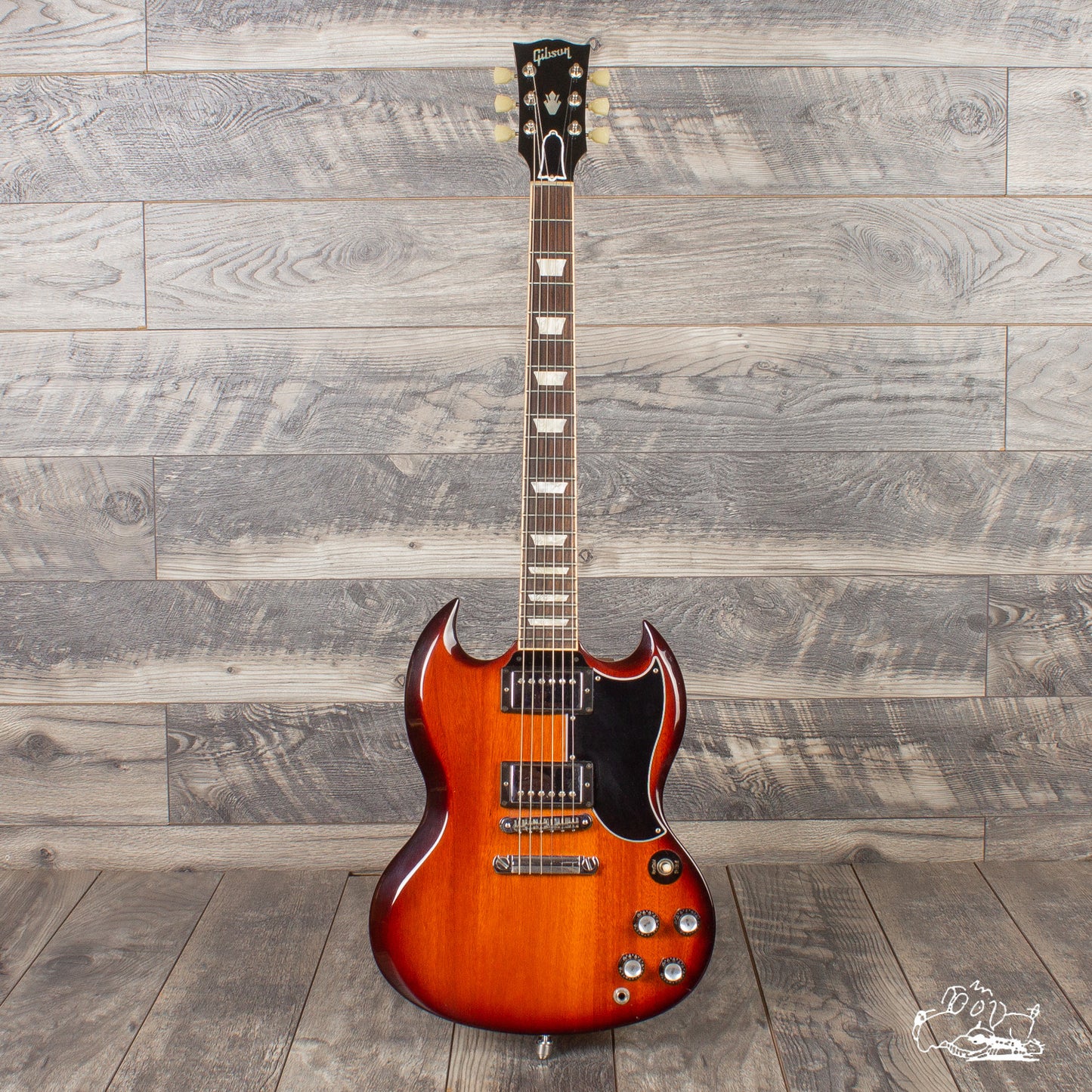2014 Gibson SG Mahogany