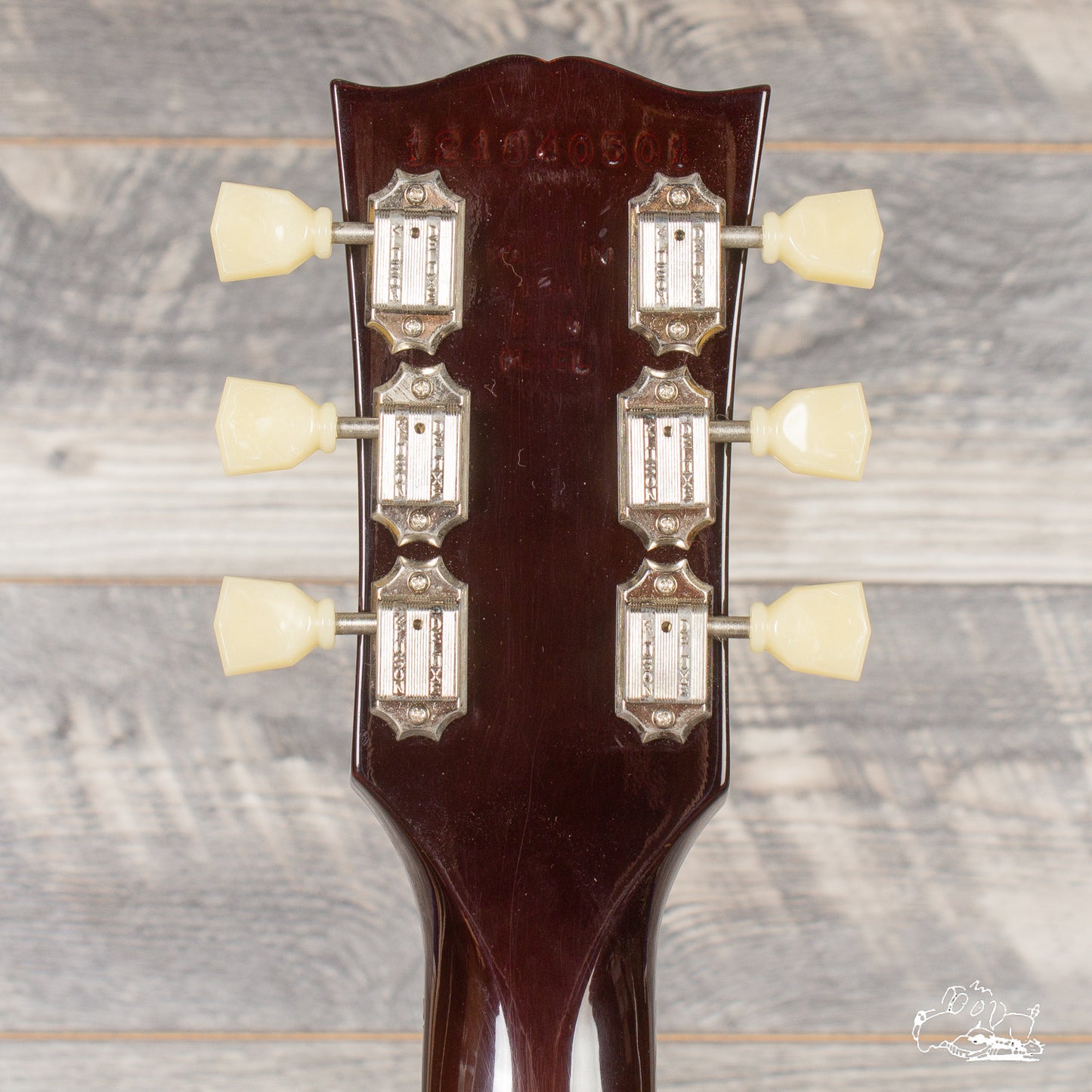 2014 Gibson SG Mahogany