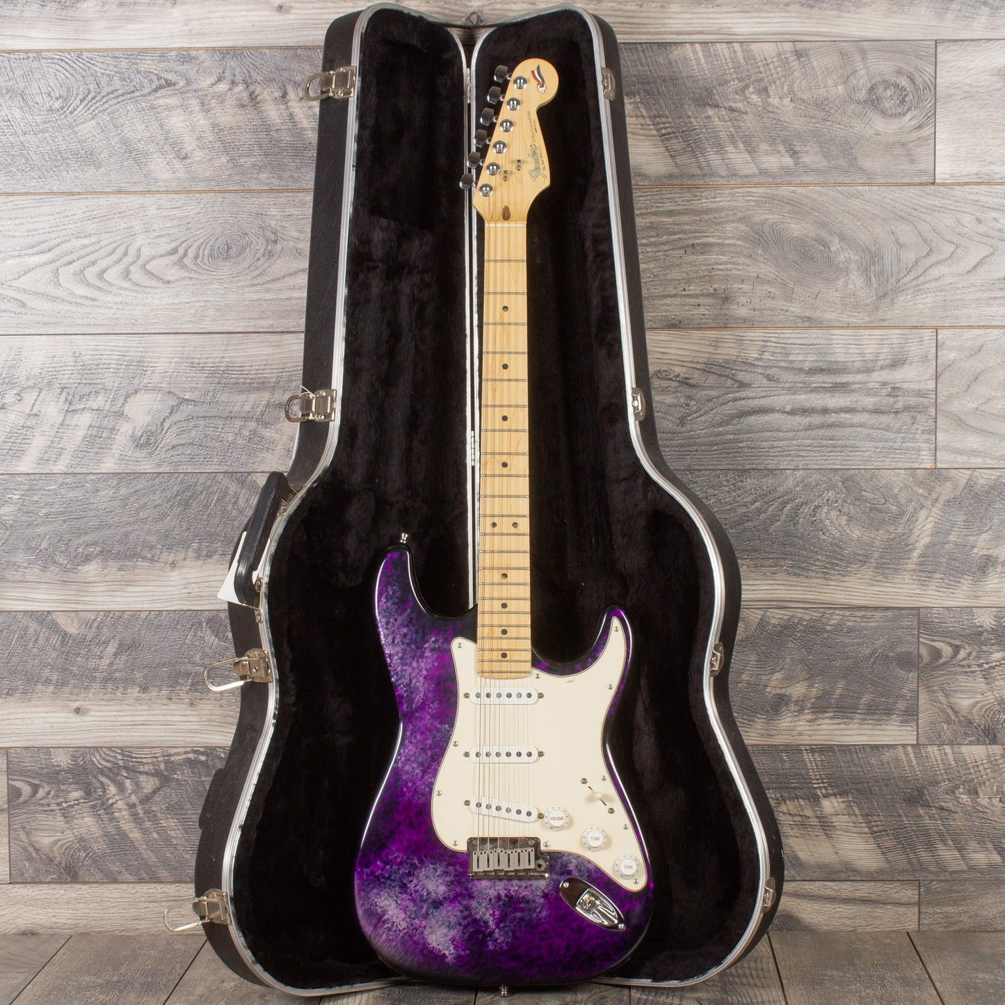 1994 Fender American Standard Stratocaster with Aluminum body