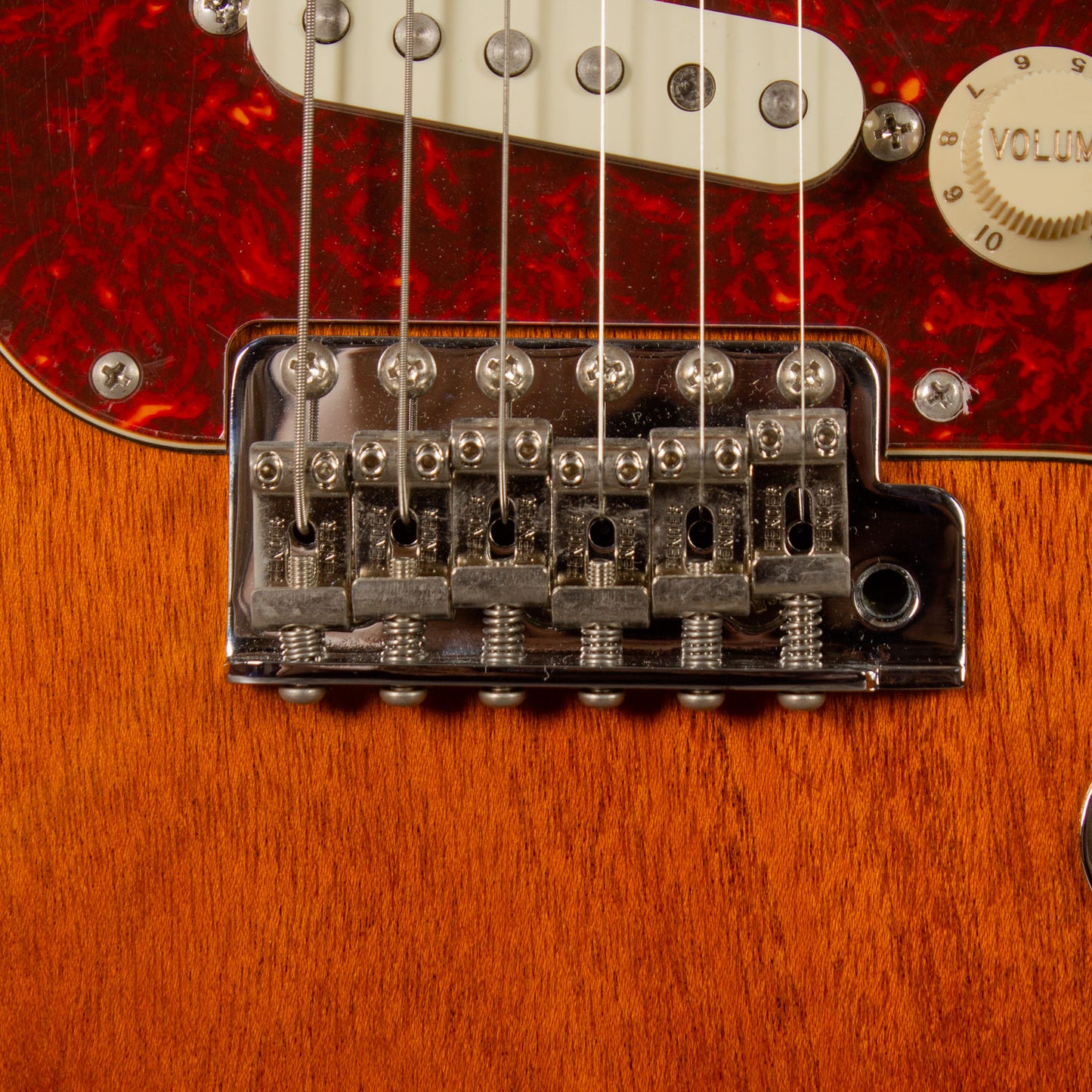 2009 Fender Japan Thinline Stratocaster