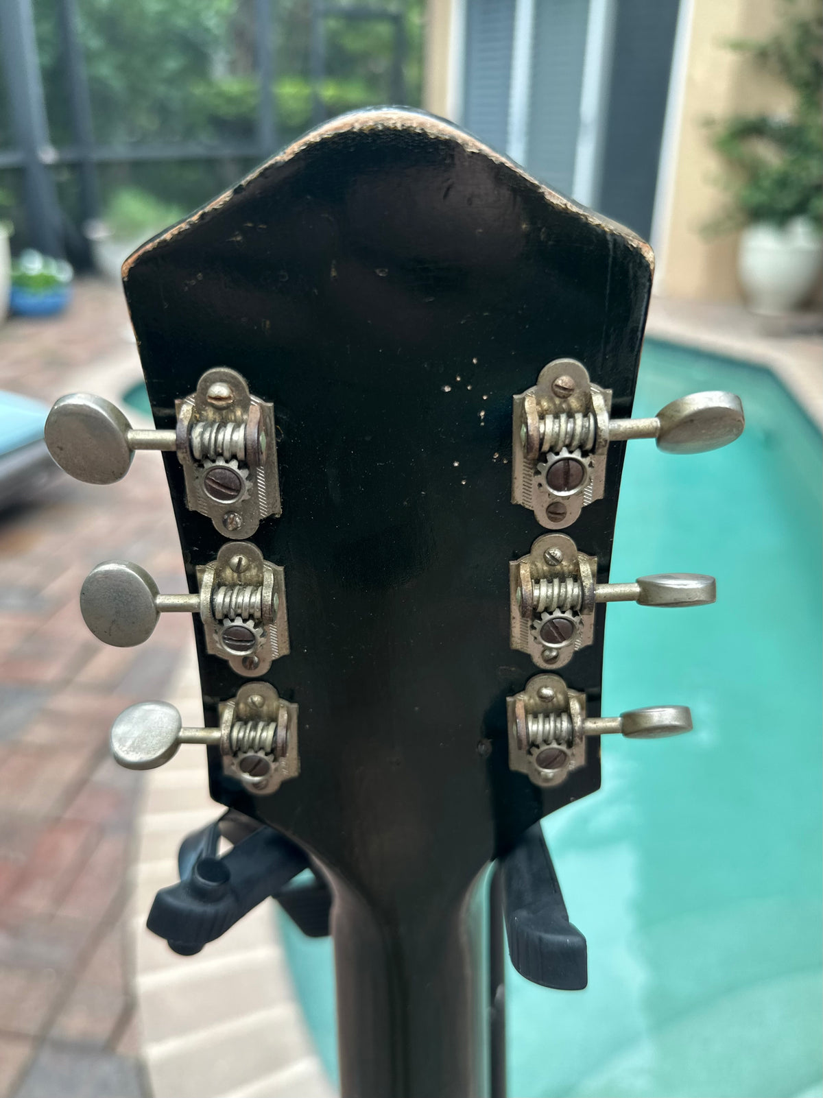 1958 Silvertone H63 Espanada