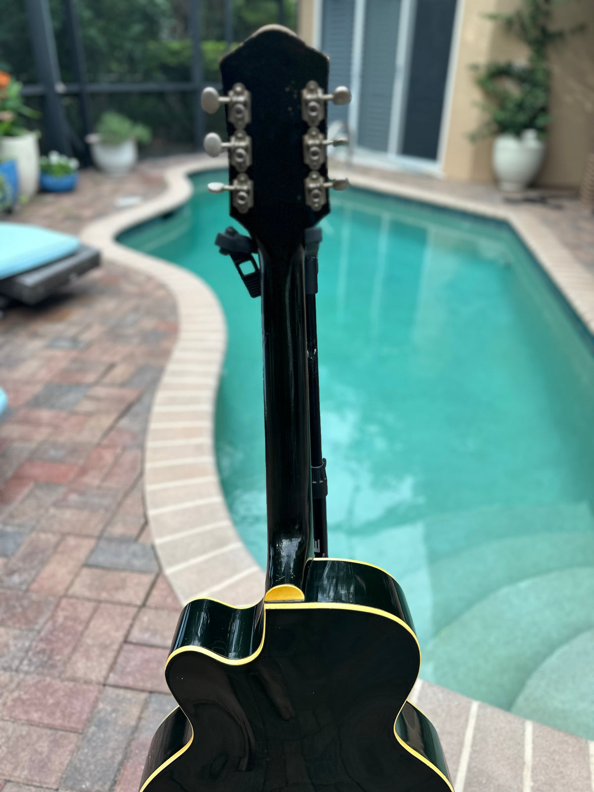 1958 Silvertone H63 Espanada