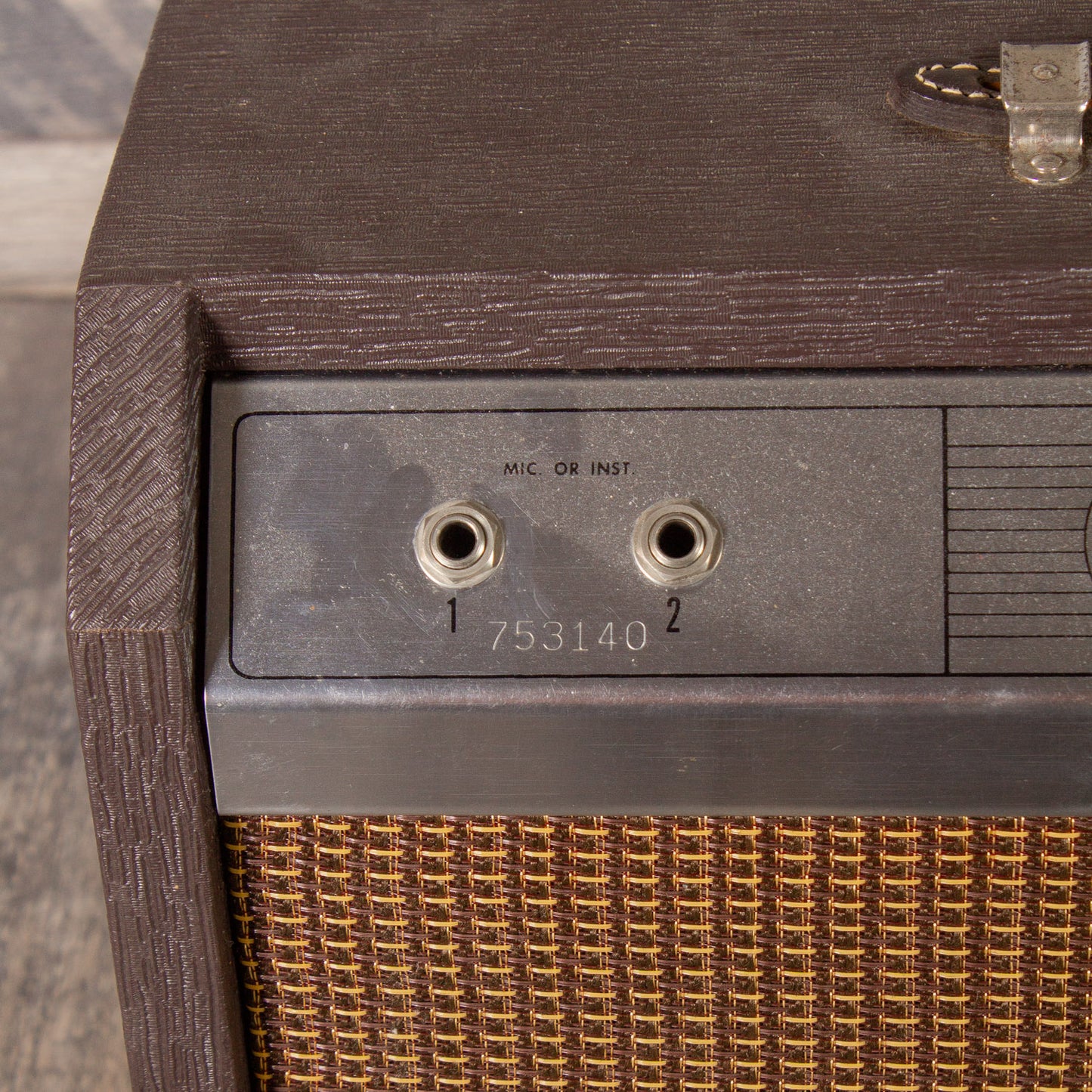 1960s Gibson Skylark Amp