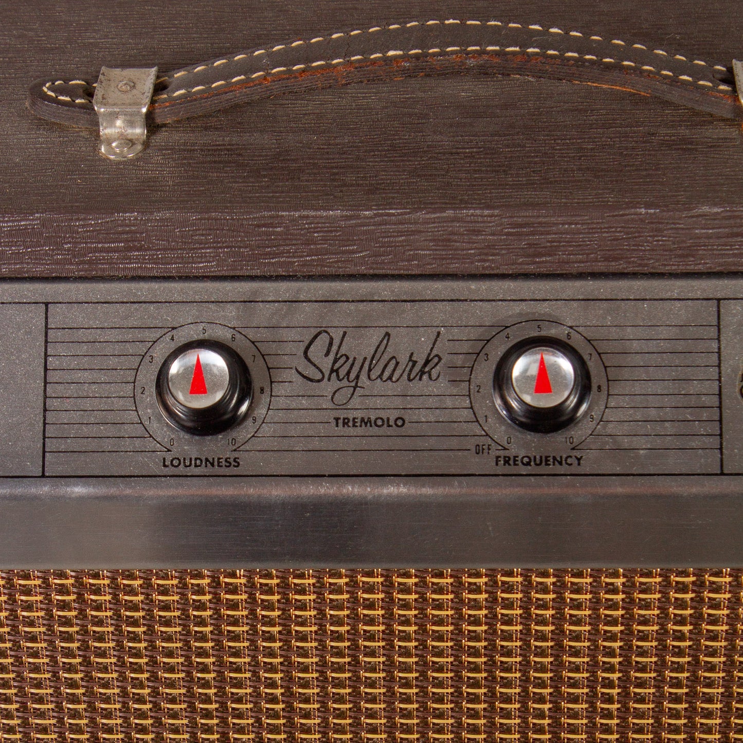 1960s Gibson Skylark Amp