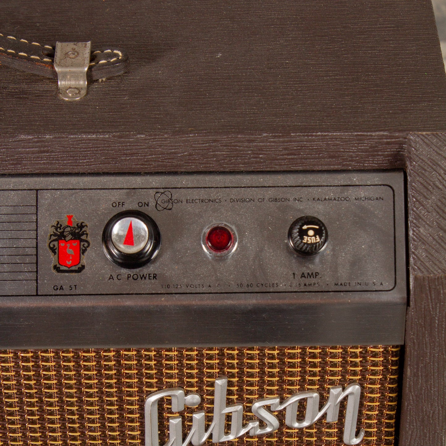 1960s Gibson Skylark Amp