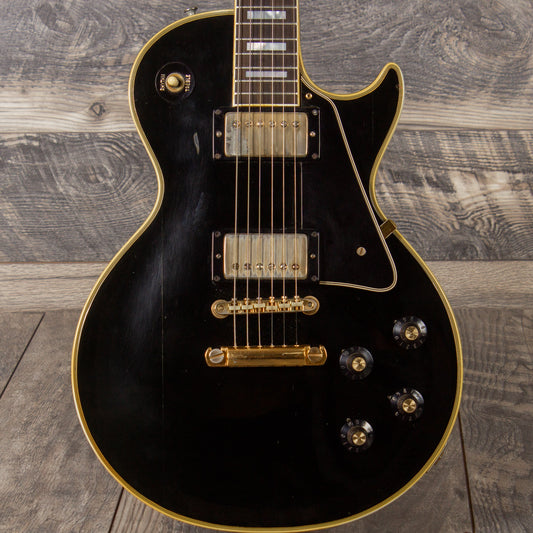 1969 Gibson Les Paul Custom