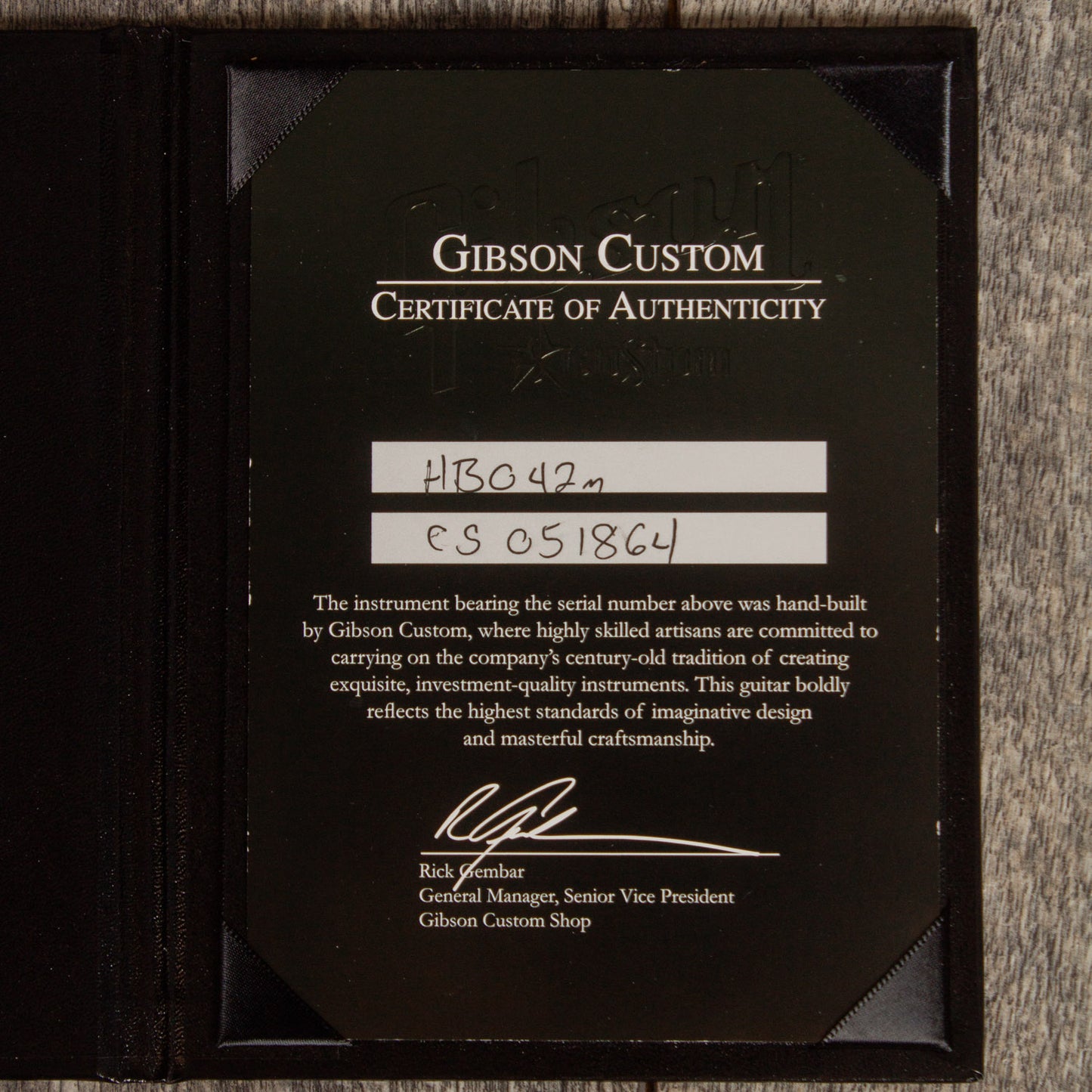 2010 Gibson Custom Shop ES-339 - Blonde