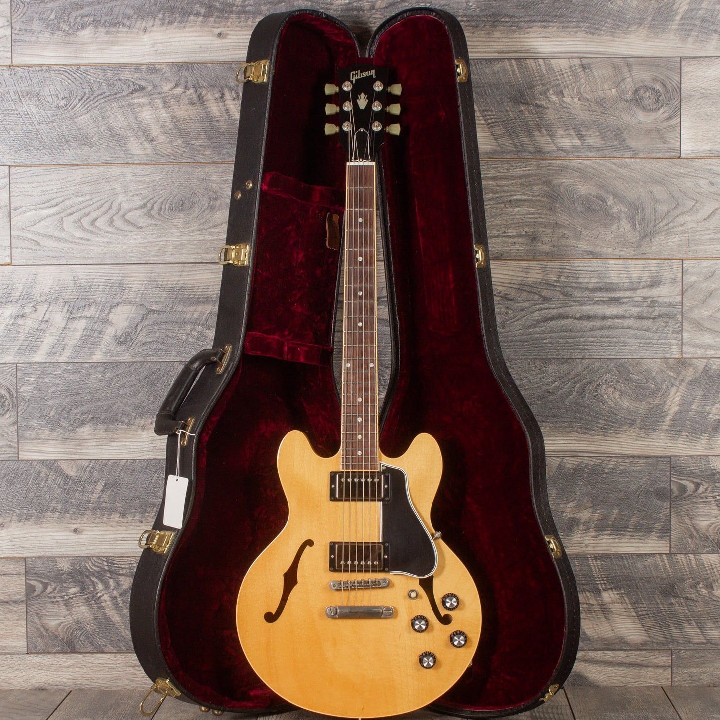 2010 Gibson Custom Shop ES-339 - Blonde