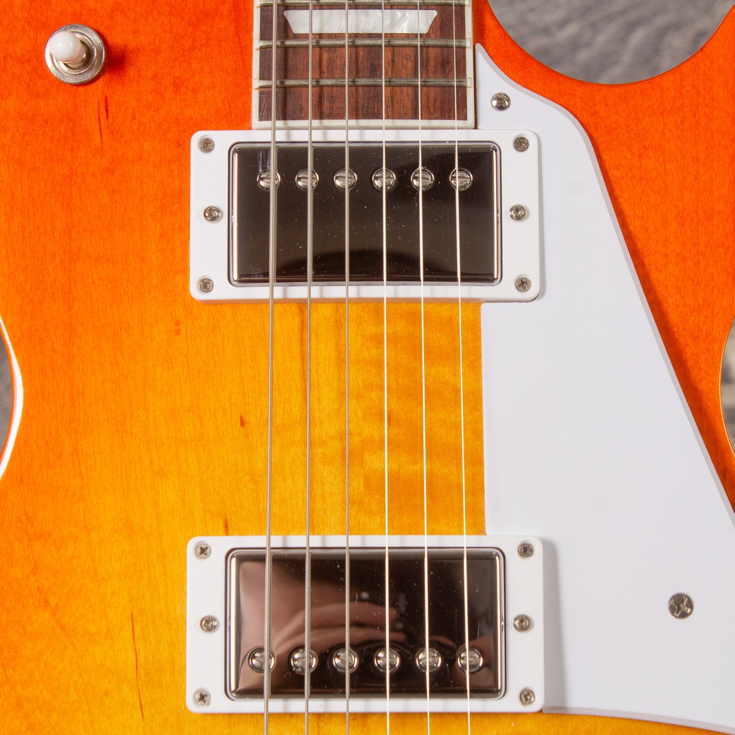 2018 Gibson Les Paul Studio - Tangerine