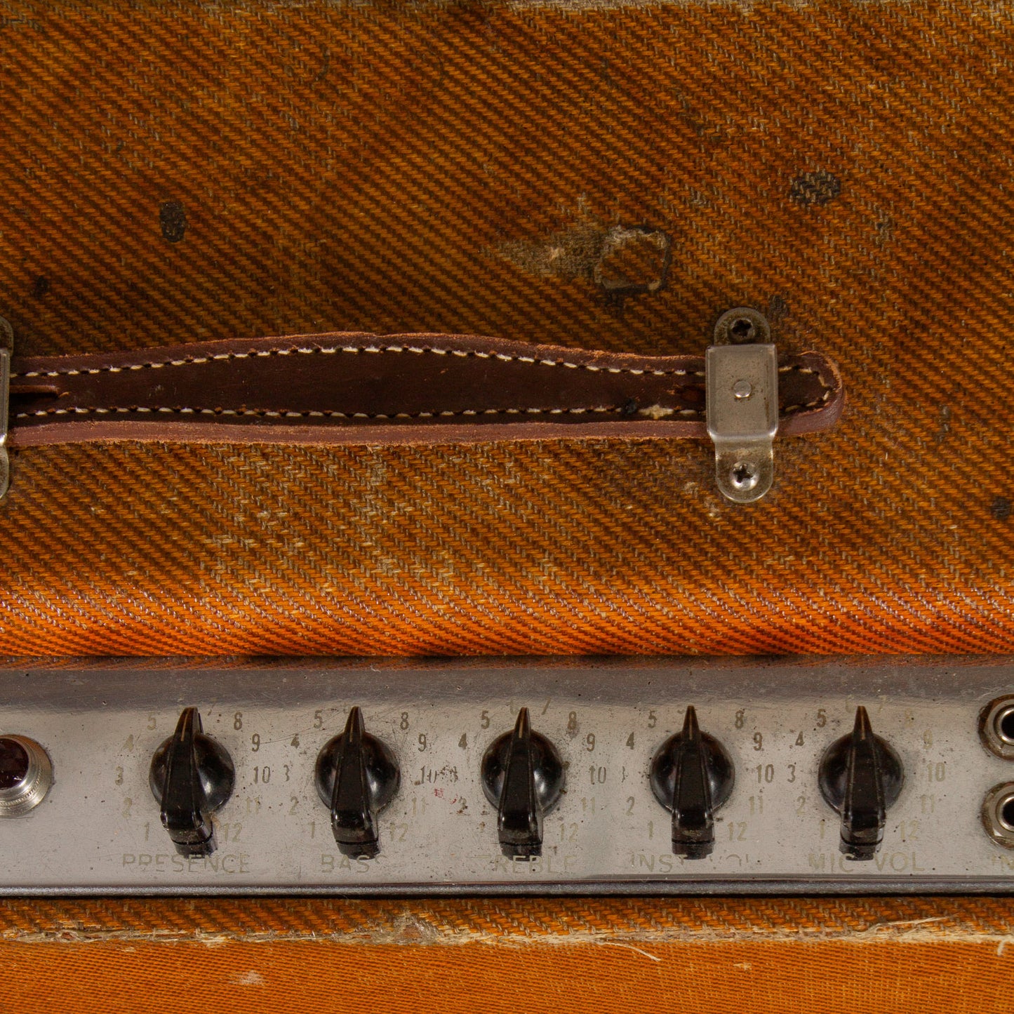 1959 Fender Pro Amp - Narrow Panel