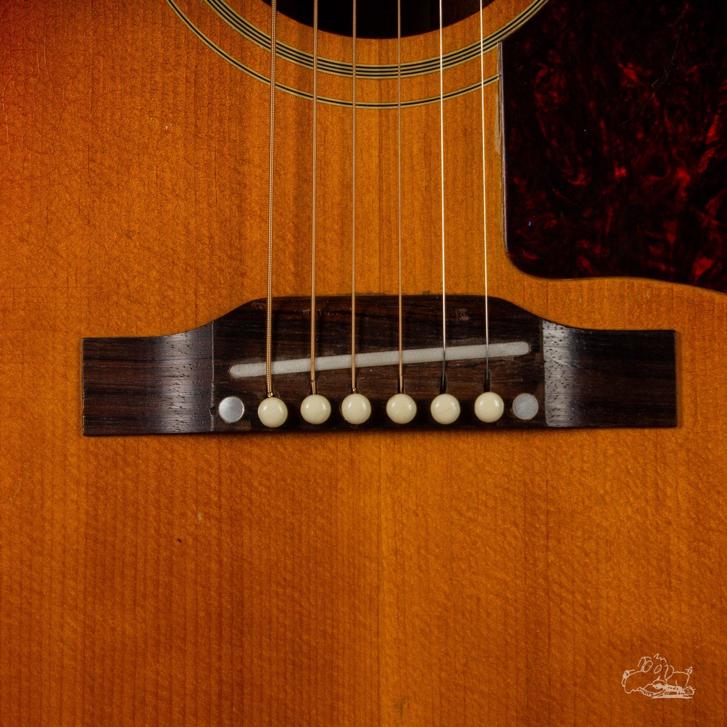 1956 Gibson Southern Jumbo