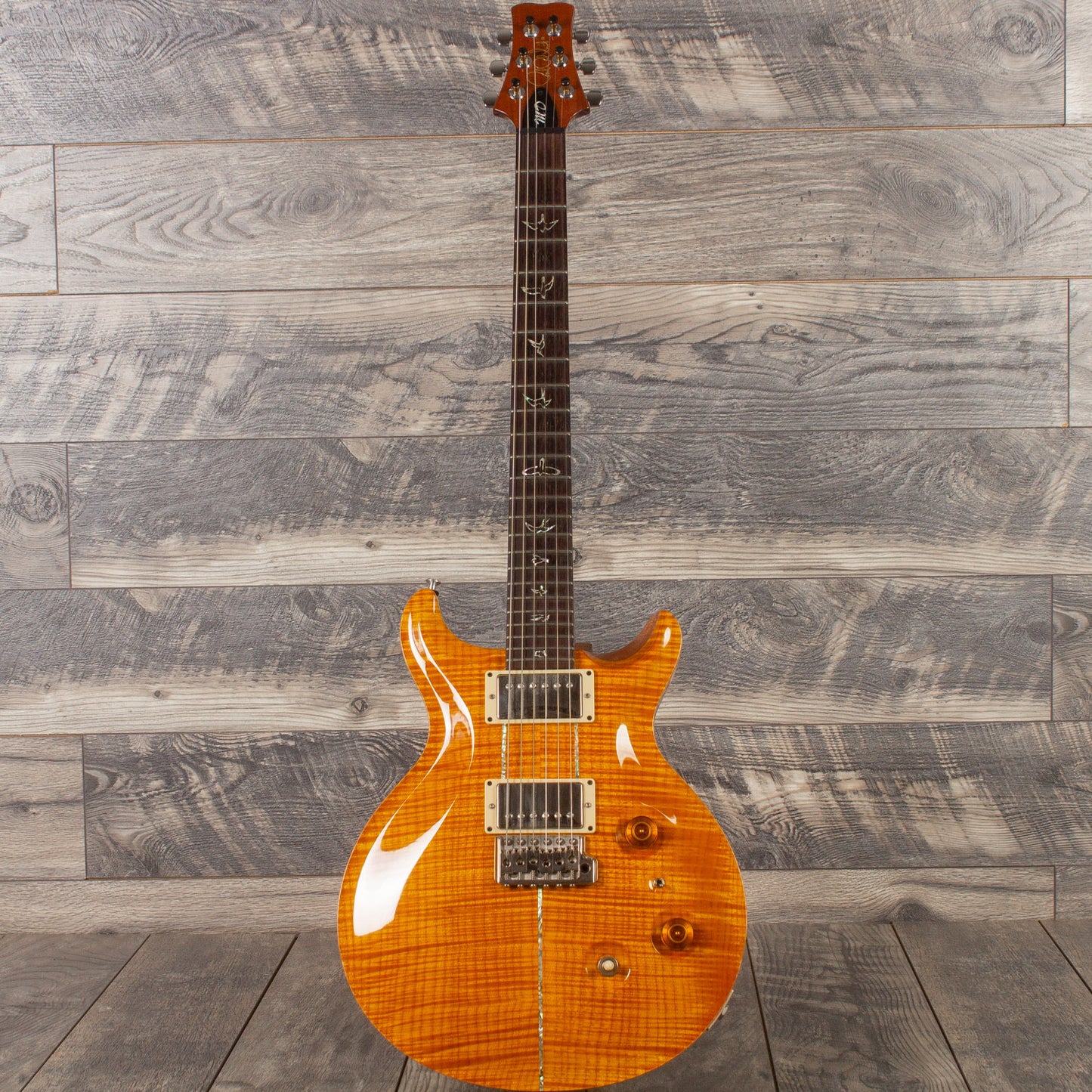 2009 PRS Santana MD - 10 Top