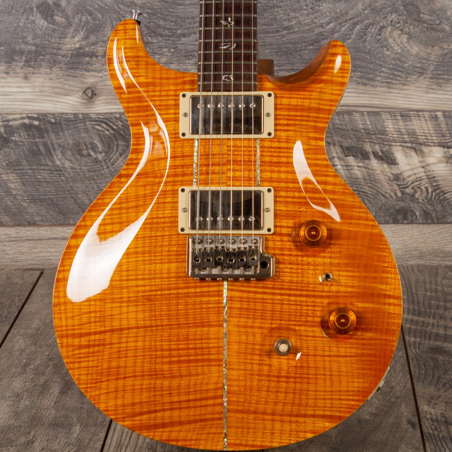 2009 PRS Santana MD - 10 Top