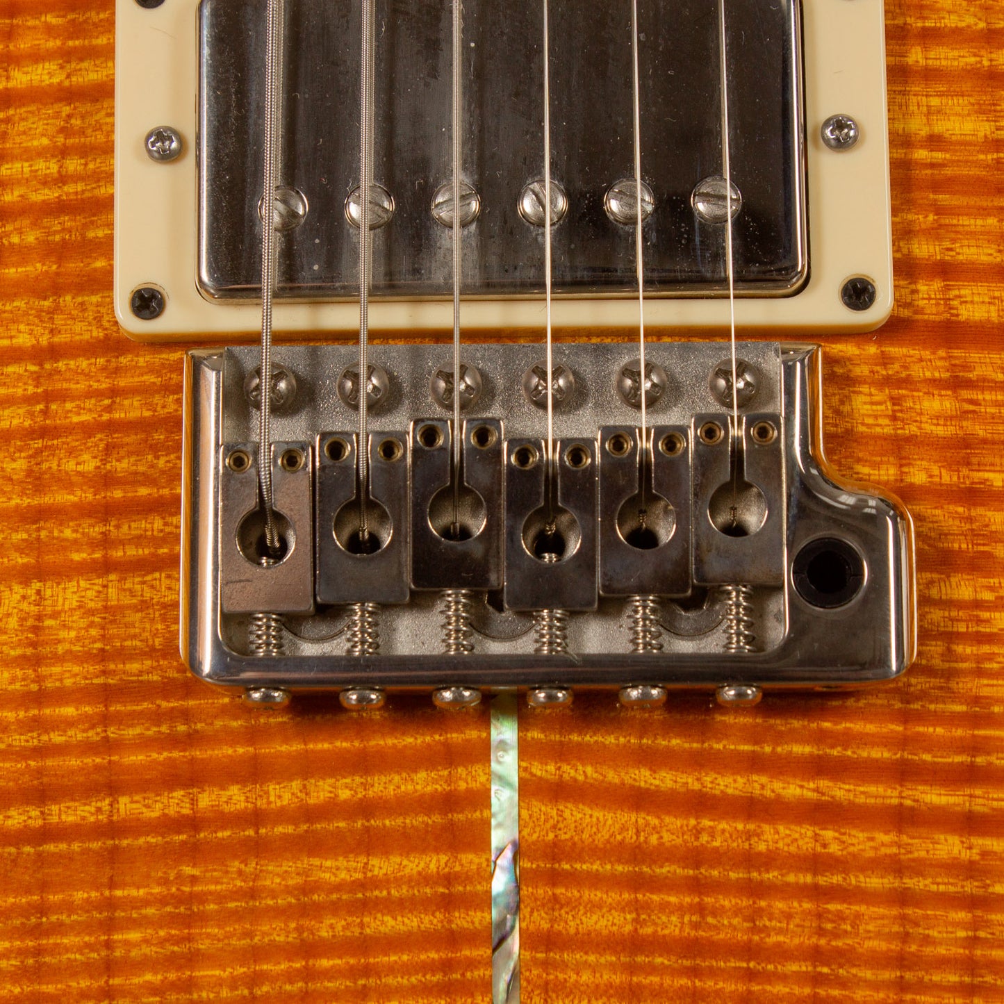 2009 PRS Santana MD - 10 Top