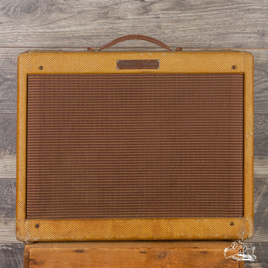 1959 Fender Deluxe Amplifier