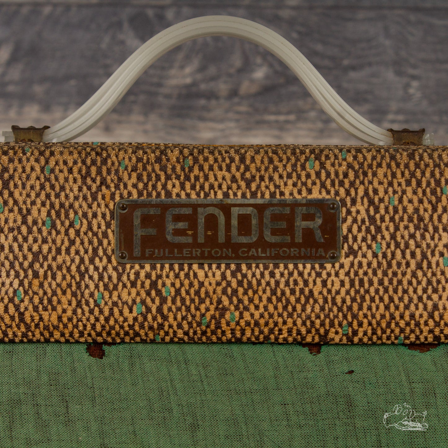 1949 Fender Deluxe