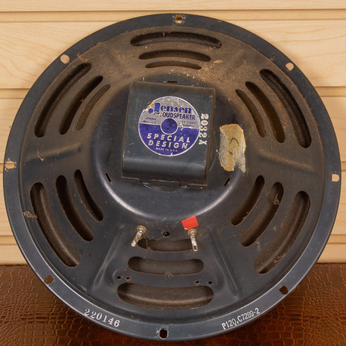 1961 Jensen P12Q (220132)