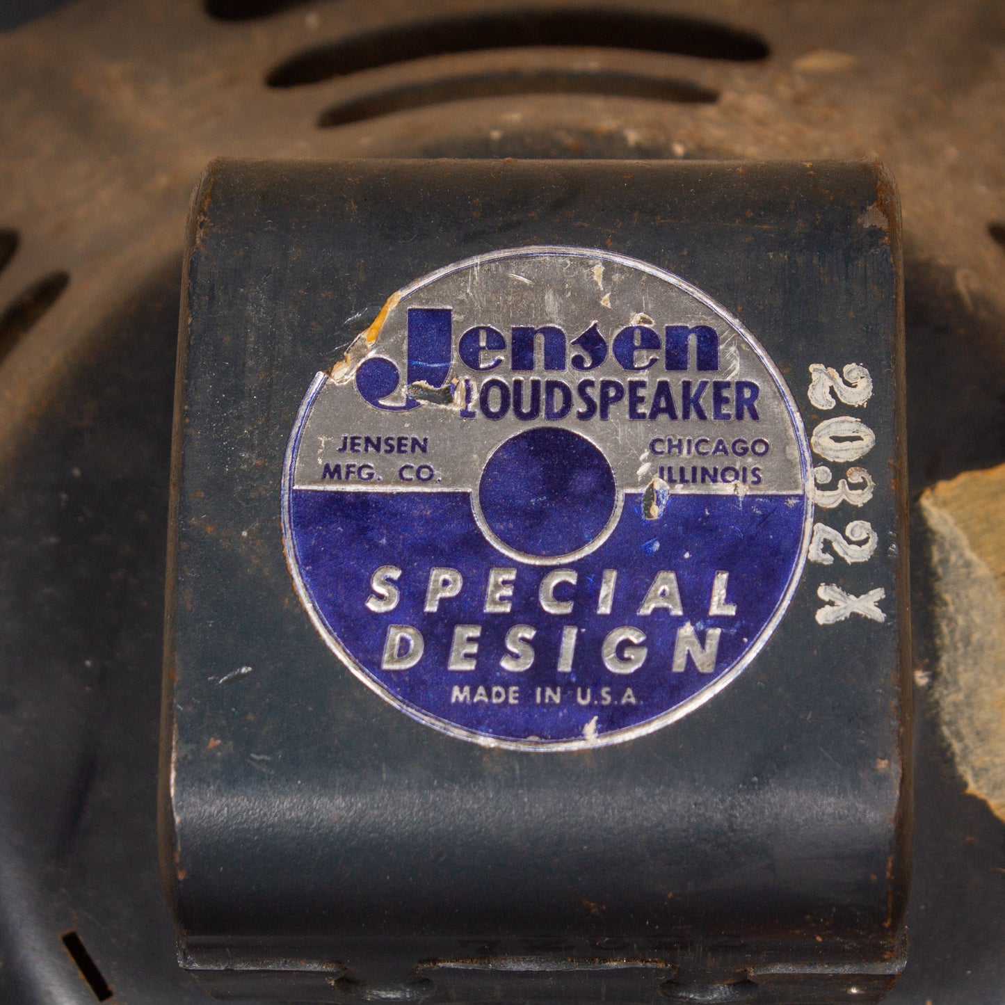 1961 Jensen P12Q (220132)