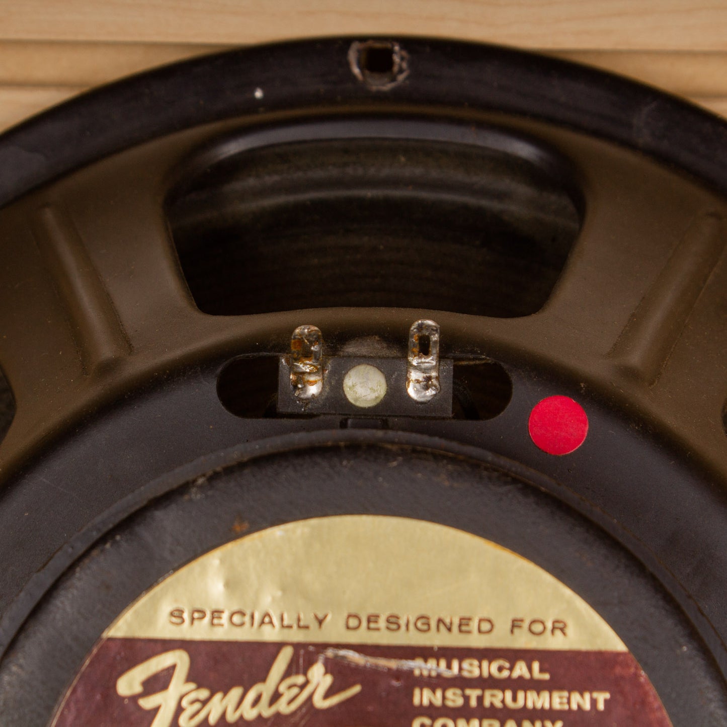 1966 Fender Jensen C12NA (220610)