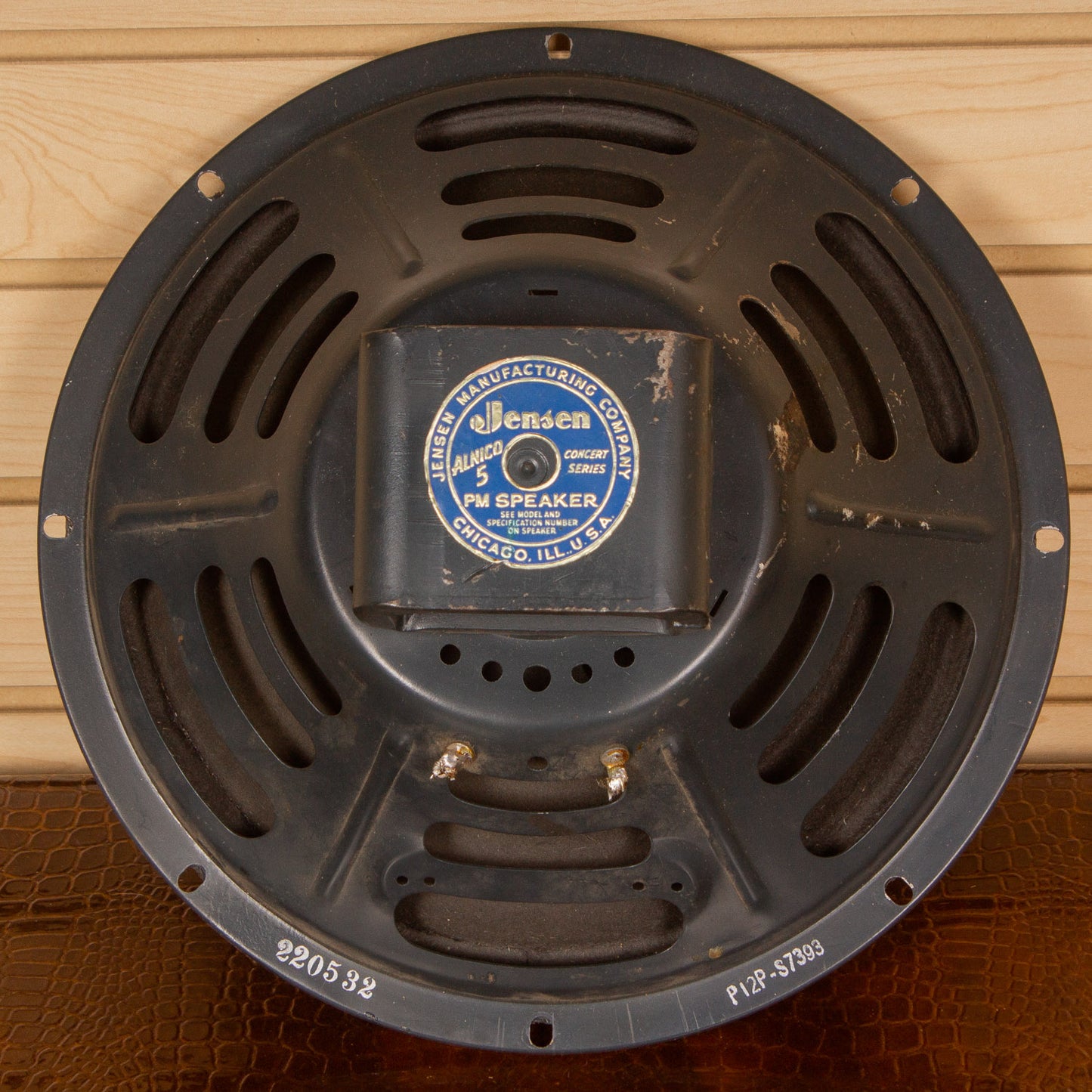 1955 Jensen P12P (220532)