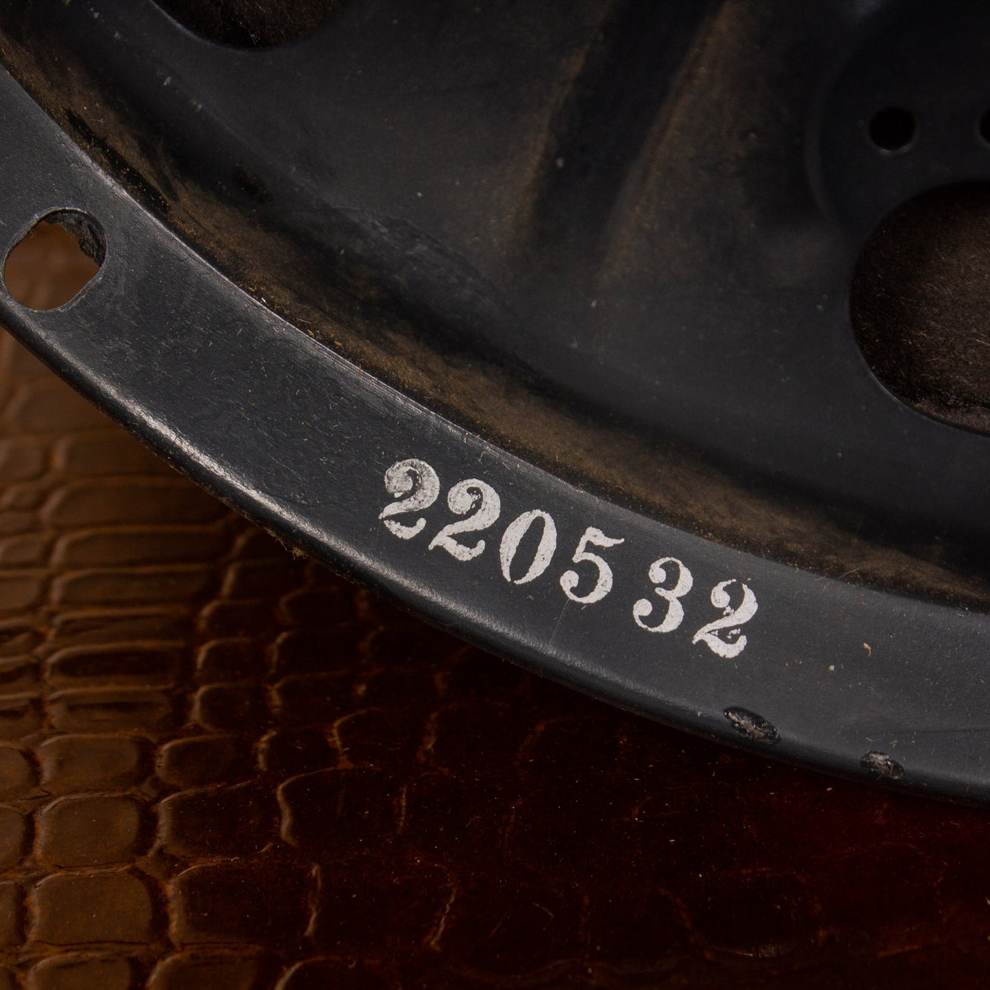 1955 Jensen P12P (220532)