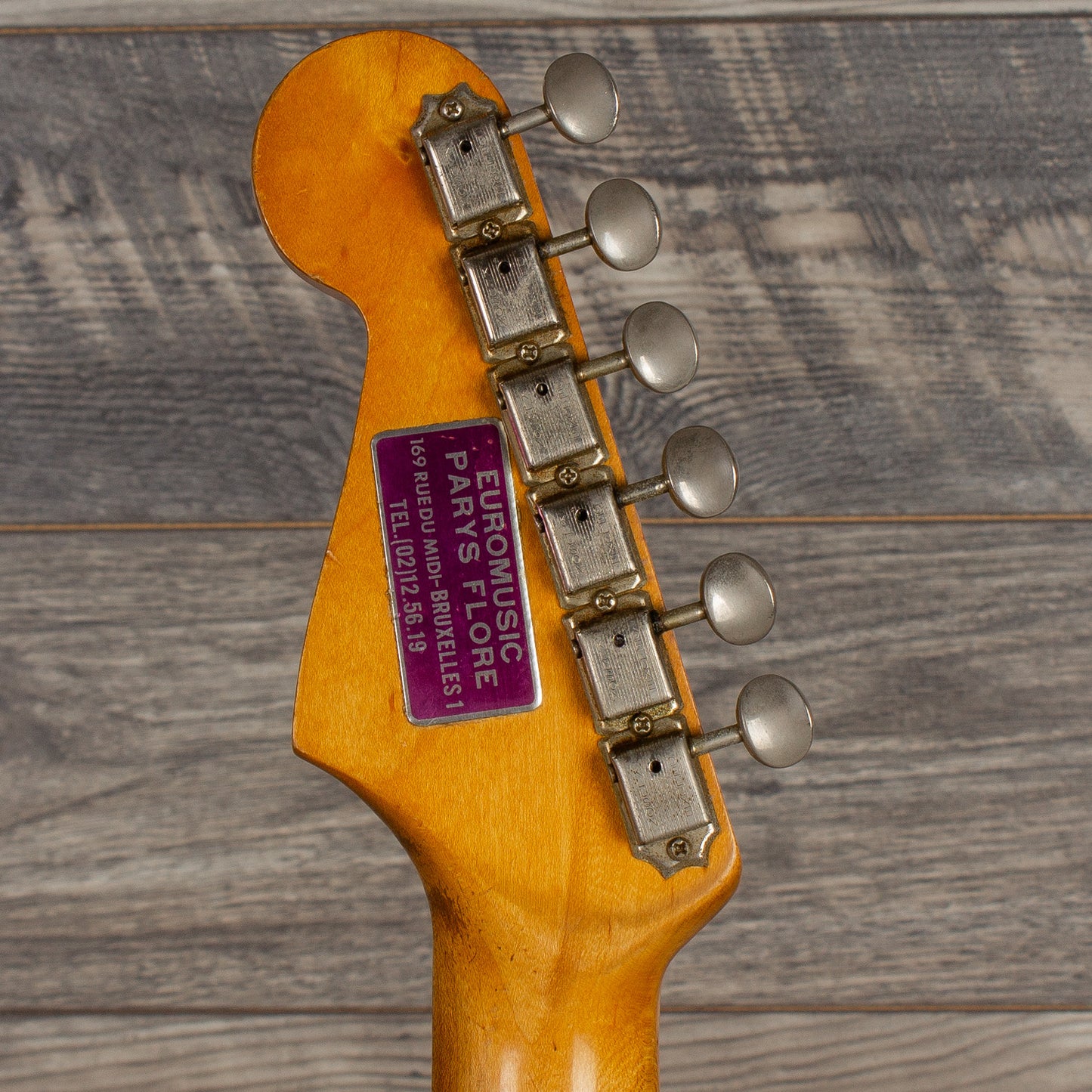 1965 Fender Stratocaster