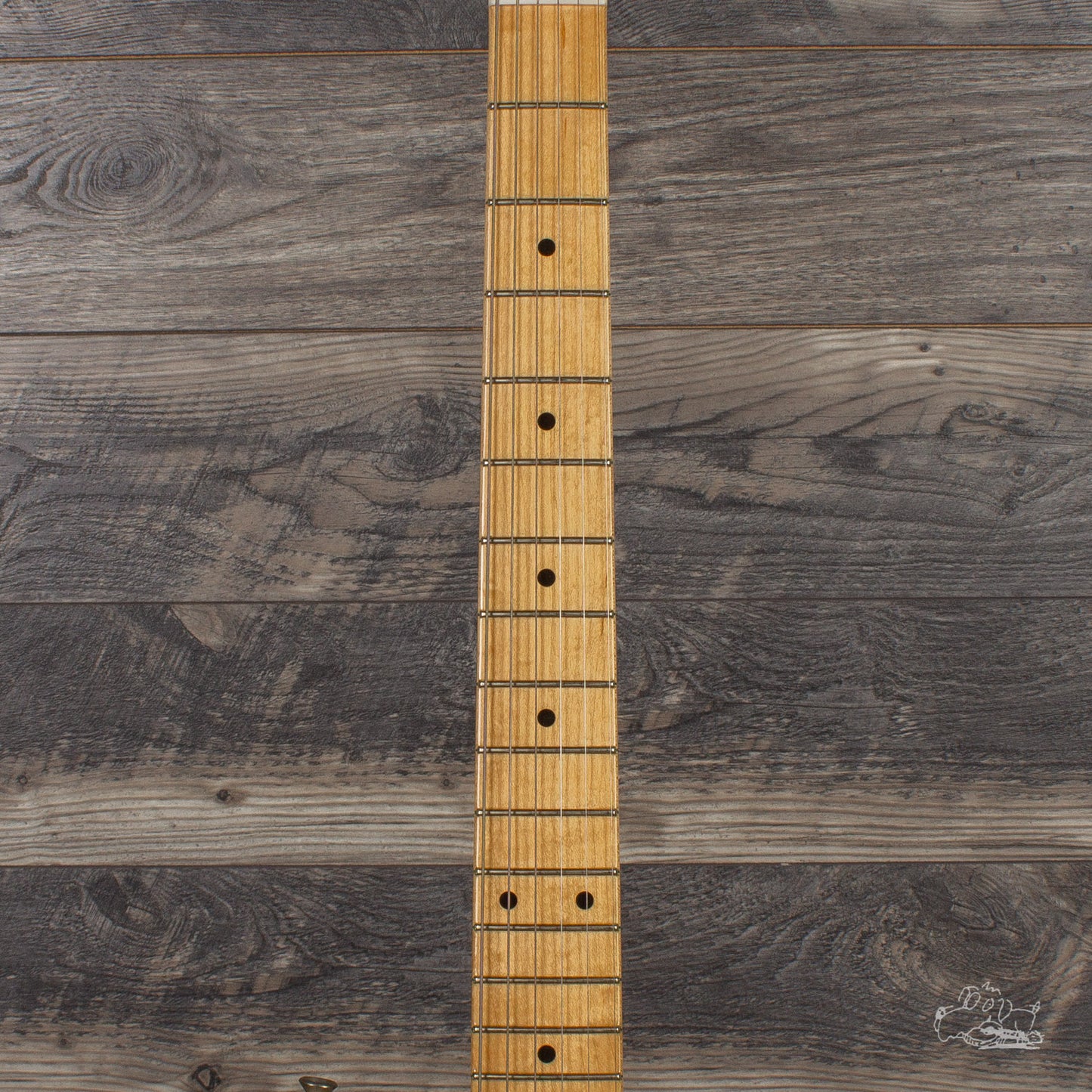 2015 Fender Korina '52 Telecaster