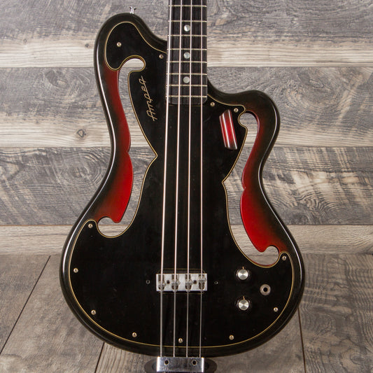 1967 Ampeg AEB-1 Bass