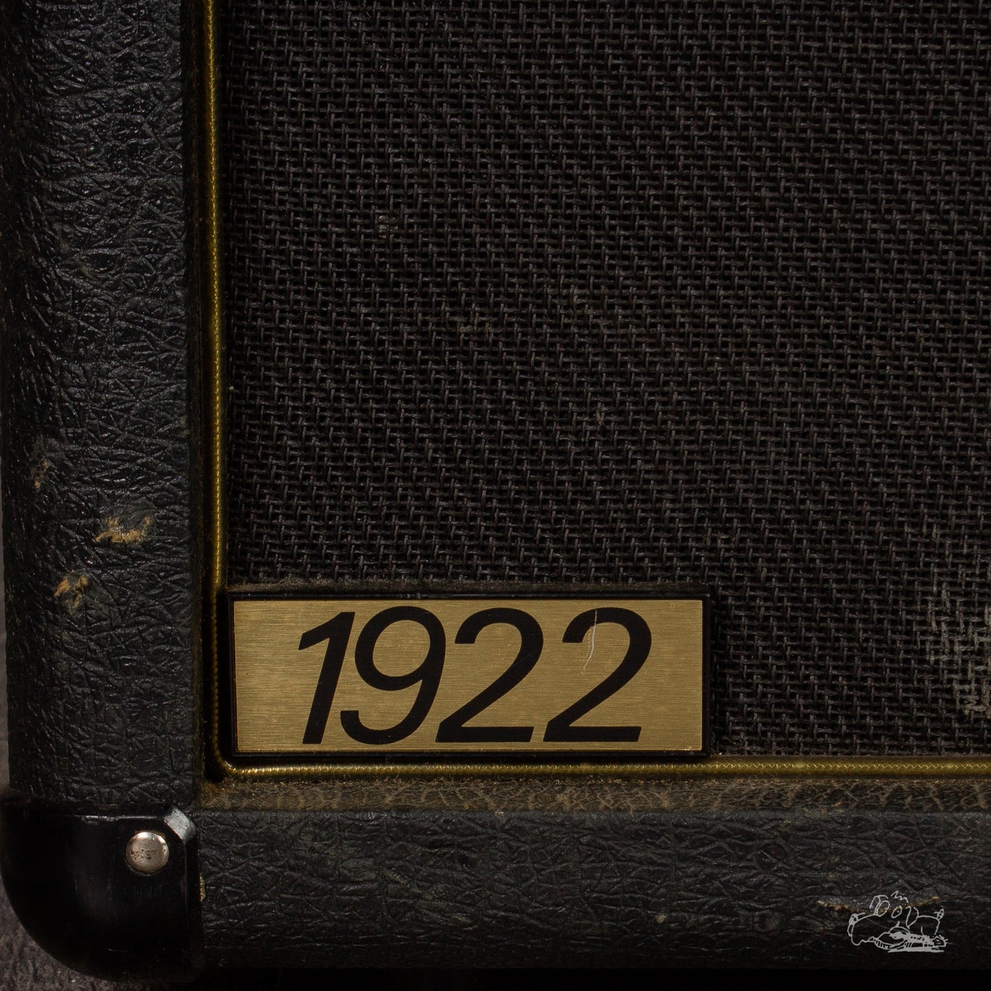 Used Marshall 1922 2x12 Cab