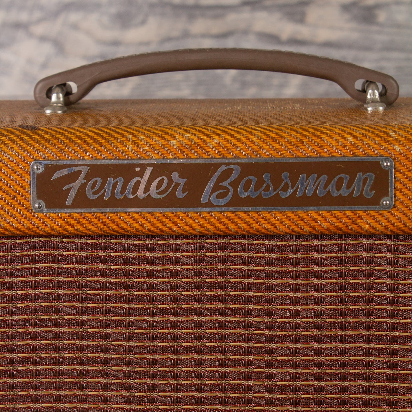 1959 Fender Bassman 5F6-A
