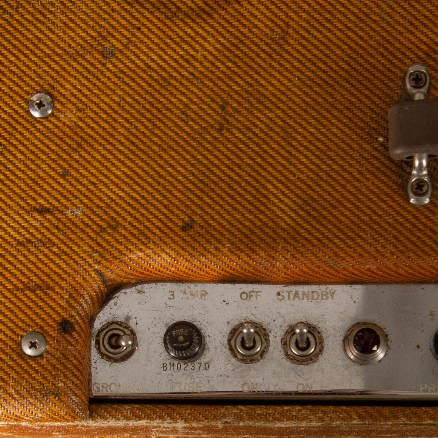 1959 Fender Bassman 5F6-A