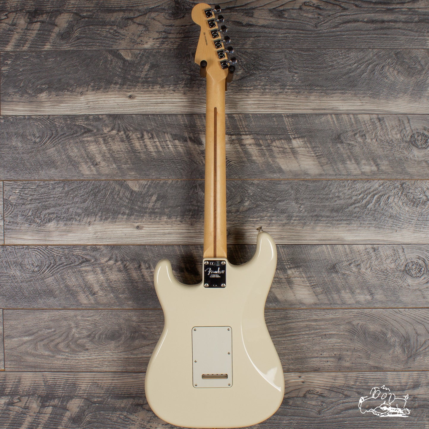 2016 Fender American Standard Stratocaster