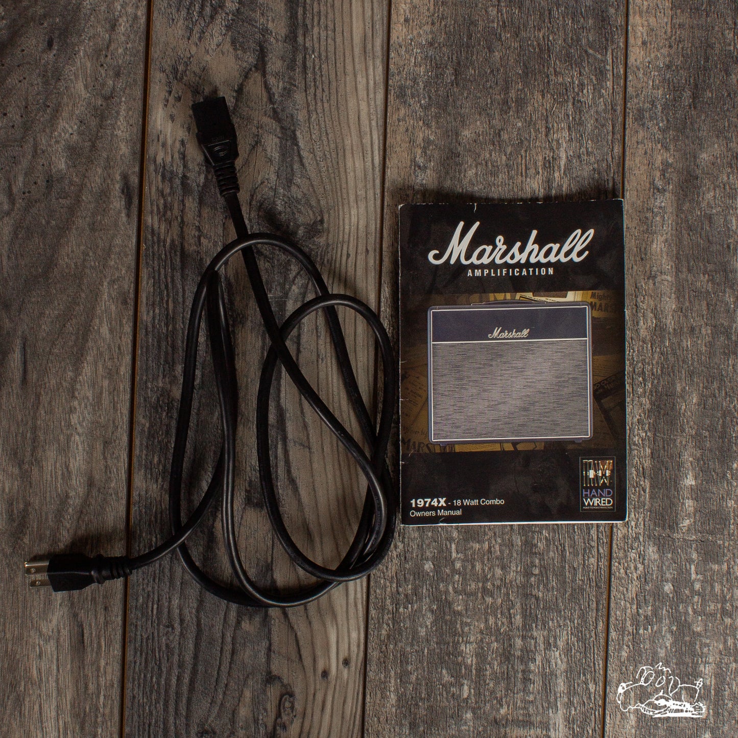 2013 Marshall 1974X - Hand Wired